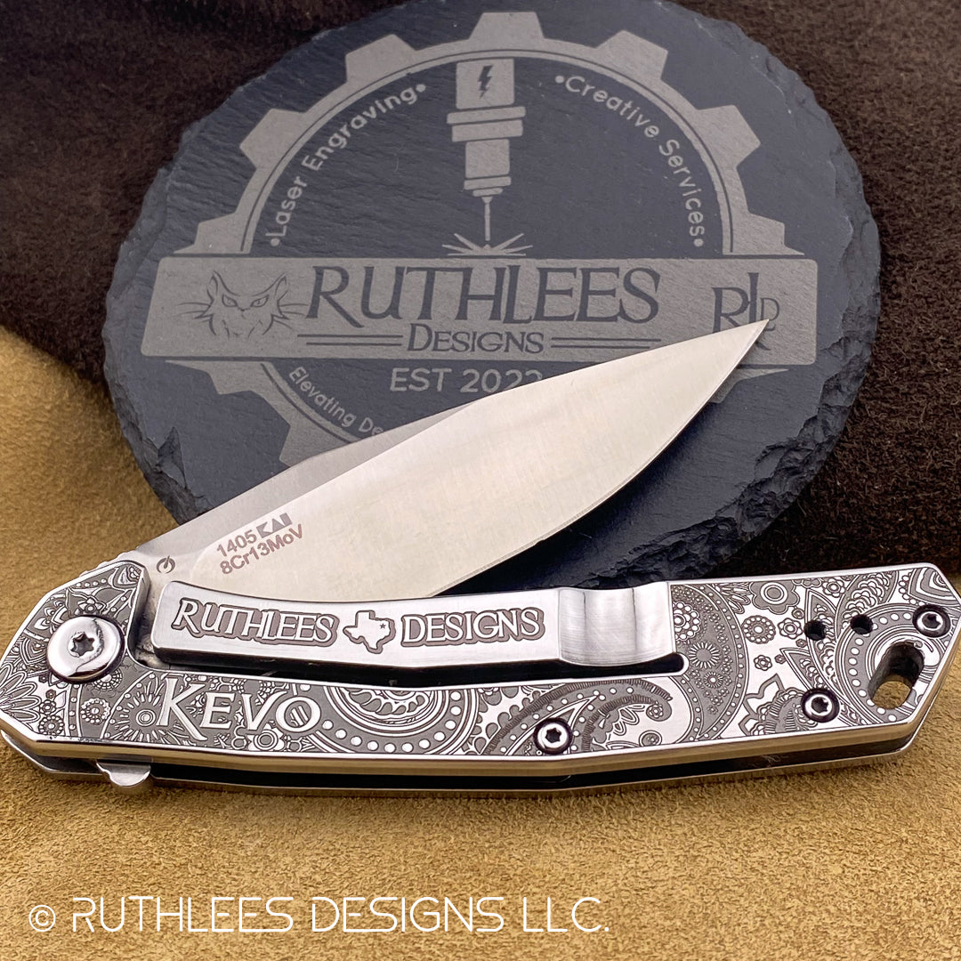 Kershaw Align Knife-Custom Design